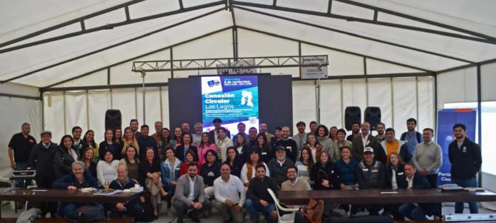2° Encuentro de Economía Circular en la Región de Los Lagos: Un espacio para fortalecer la transición hacia una economía sostenible