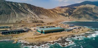 ACADES insiste en la necesidad de utilizar nuevas fuentes de agua y avanzar en desalación y reúso para enfrentar crisis climática. desalación y reúso del agua