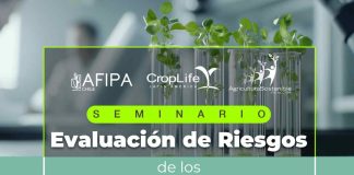 AFIPA realiza el seminario “Evaluación de Riesgos de los  Productos Fitosanitarios”