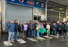 Agricultores ariqueños exploran nuevos mercados para vender sus hortalizas en Santiago