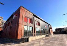 AkiKB se toma el centro histórico de Santiago: Abre AkiKB Rosas