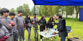 Aproleche Osorno impulsa carreras agropecuarias en el Seminario Vocacional “Sembrando Futuro”