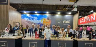 Exitosa participación de pisqueras de Coquimbo en Chile Week Brasil y Prowine de Sao Paulo