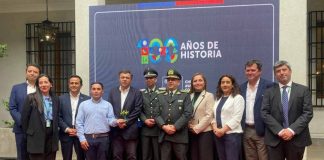 Colaboración entre INIA Chile y Gendarmería fue reconocida por el Ministerio de Agricultura en La Moneda
