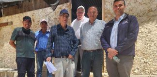 Comisión Nacional de Riego acerca instrumentos de fomento a la pequeña agricultura de Vicuña