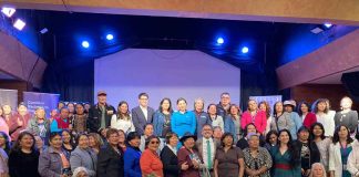 Día Internacional de la Mujer Rural en Arica