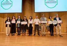 ENEX obtiene reconocimiento del programa Huella Chile