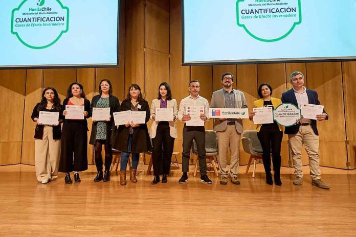 ENEX obtiene reconocimiento del programa Huella Chile