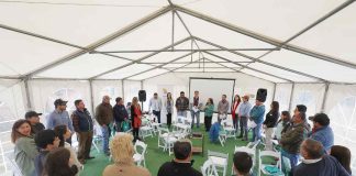 Emprendedores silvoagropecuarios de Los Lagos y Los Ríos competirán por $25 millones en “Mesa de inversión 2024