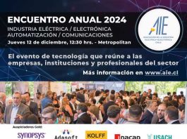 Encuentro Anual AIE 2024 La Industria Tecnológica se congrega este 12 de dic en Encuentro Anual AIE 2024