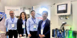 Endress+Hauser destaca en Expo Agua 2024 con portafolio avanzado de instrumentación hídrica