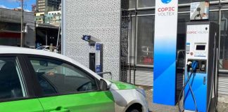 Entregan primera tarjeta RFID del programa “+Carga Rápida” en la Región del Biobío