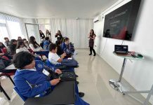 Estudiantes de Petorca exploran el mundo de la ciencia alimentaria en CREAS