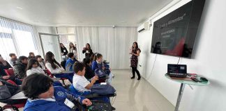 Estudiantes de Petorca exploran el mundo de la ciencia alimentaria en CREAS