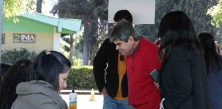 Expositores, empresas y agricultores destacaron la Feria Tecnológica de Control Biológico y Feria Tecnológica de Bioinsumos realizadas por INIA Quilamapu