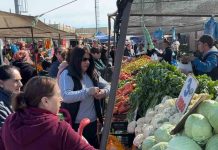 Feriantes del Biobío Firman Proyecto de Ferias Libres de Sercotec