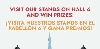 Fruit Attraction recibe el espíritu olímpico de la  mano de Interfel