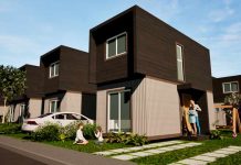 Grupo Cintac presenta sus nuevas viviendas industrializadas para reducir el déficit habitacional del país