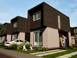 Grupo Cintac presenta sus nuevas viviendas industrializadas para reducir el déficit habitacional del país