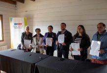 Importante Convenio de Colaboración entre Sercotec e INDAP Fortalece el Desarrollo Cooperativo en Los Lagos
