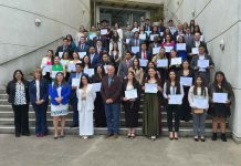 Instituto Adolfo Matthei celebra la titulación de nuevas generaciones de profesionales agropecuarios