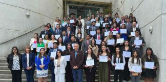 Instituto Adolfo Matthei celebra la titulación de nuevas generaciones de profesionales agropecuarios