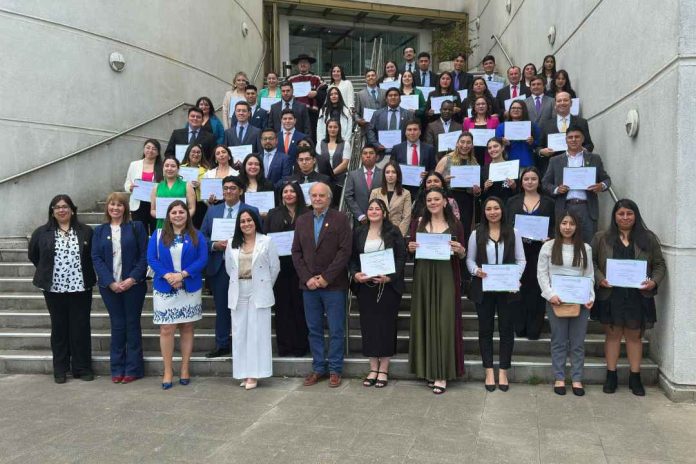 Instituto Adolfo Matthei celebra la titulación de nuevas generaciones de profesionales agropecuarios