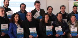 Investigadores INIA presentan libro que resume la situación agroeconómica de la Región del Biobío