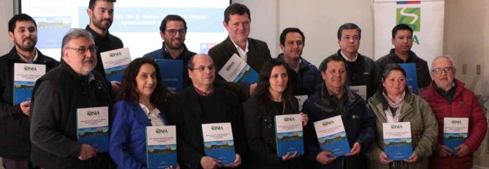 Investigadores INIA presentan libro que resume la situación agroeconómica de la Región del Biobío