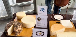 Los mejores quesos artesanos de Chile se harán presentes en Espacio Food & Service