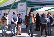 Masiva concurrencia convocó la segunda Feria Tecnológica de Control Biológico y la primera Feria Tecnológica de Bioinsumos