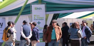Masiva concurrencia convocó la segunda Feria Tecnológica de Control Biológico y la primera Feria Tecnológica de Bioinsumos