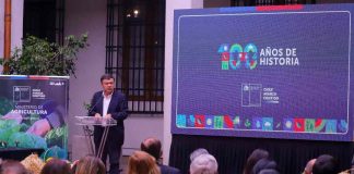 Ministerio de Agricultura conmemora 100 años de su creación destacando el compromiso por el desarrollo de Chile y del sector agroforestal