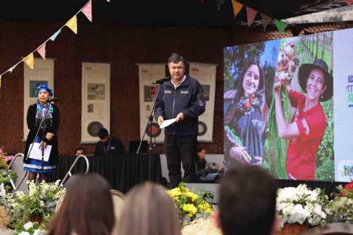 Ministerio de Agricultura conmemora el Día Internacional de las Mujeres Rurales