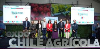 Ministerio de Agricultura  inaugura Expo Chile Agrícola 2024 y suma más de 12 mil visitas en primera jornada