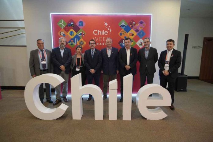 Ministro de Agricultura destaca oportunidades para fortalecer las exportaciones agrícolas a Brasil