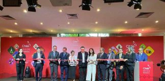 Ministro de Agricultura participa en Chile Week Sao Paulo y realiza positivo balance de visita a Brasil