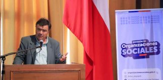 Ministro de Agricultura participa en Diálogos Ciudadanos en la región del Bio-Bio