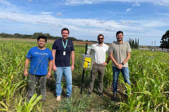 Neltume, la agrotech chilena llega a Brasil de la mano de SIMA, Agraria y Bayer