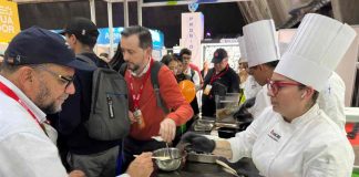 Participación del PTI de la Carne Bovina Los Lagos en Food & Service 2024 impulsa alianzas y sostenibilidad en el sector