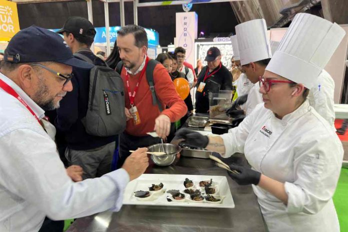 Participación del PTI de la Carne Bovina Los Lagos en Food & Service 2024 impulsa alianzas y sostenibilidad en el sector