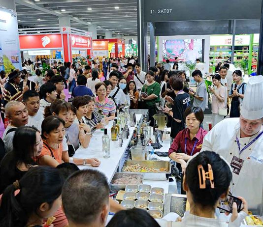 Piscos de Coquimbo son parte de importante feria internacional Food2China realizada en China