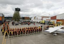 Presentan plan para enfrentar incendios forestales en el Biobío Destacan aumento en el presupuesto re