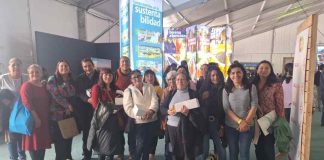 Productores y productoras de la provincia de Petorca asistieron a Expo Chile Agrícola 2024