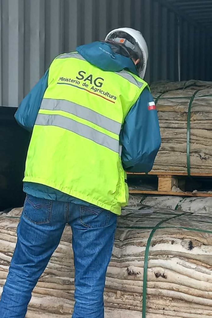SAG Biobío ha emitido más de 14 mil certificados fito y zoosanitarios