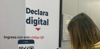 SAG facilita el ingreso al país con nueva Declaración Jurada Digital simplificada y rápida en Jeinimeni y Huemules
