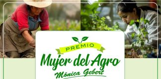 Se abren las postulaciones para el premio “Mujer del Agro Mónica Gebert 2024”