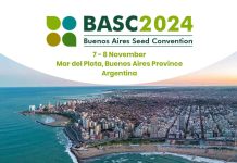 Semillas de especies forrajeras, cultivos de servicios y céspedes