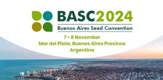 Semillas de especies forrajeras, cultivos de servicios y céspedes