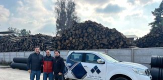 Sergio Lozar de Baccara en Chile 1